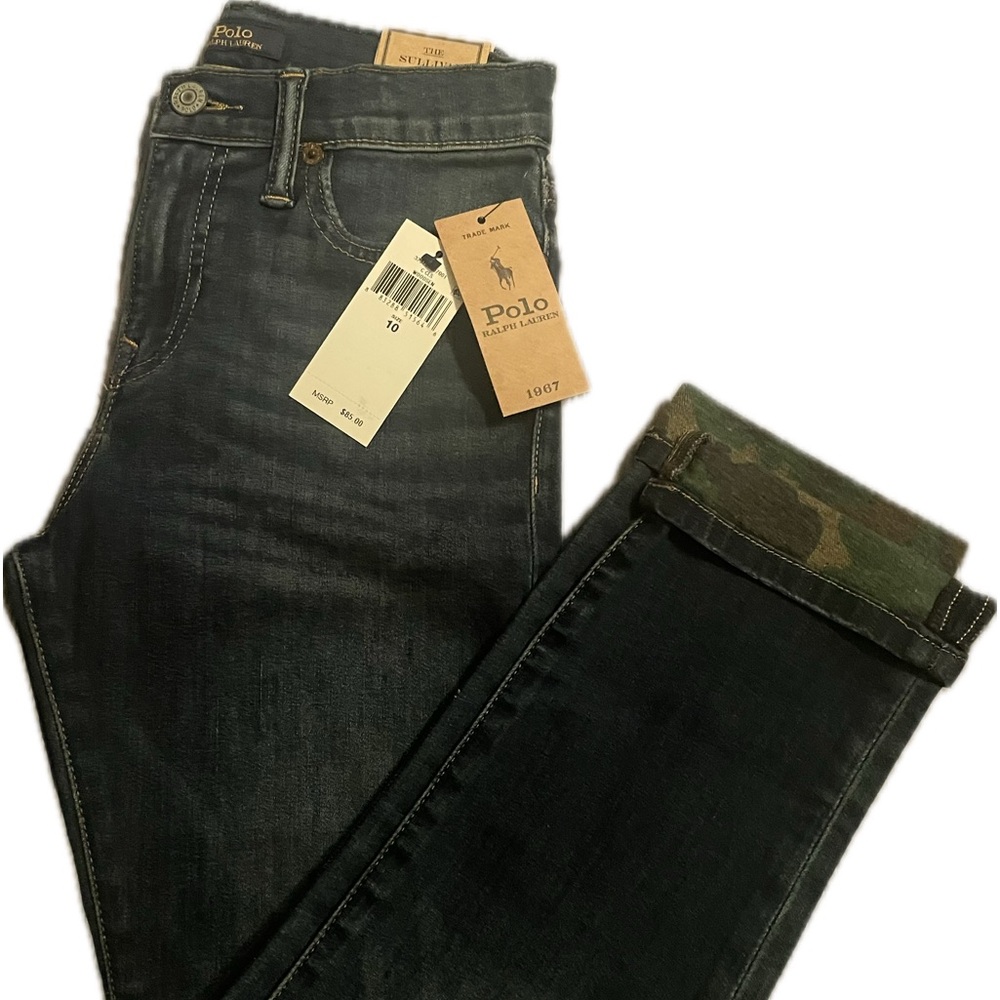 *BRAND NEW*  Polo Ralph Lauren Boys Jeans - Size 10